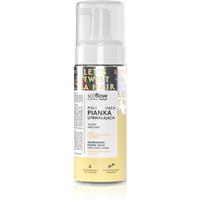 so!flow Curly Hair Nourishing Fixing Foam foam for curly hair 170 ml