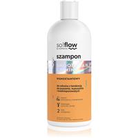 so!flow Frizzy and Dry Hair Humectant Shampoo smoothing shampoo to treat frizz 300 ml