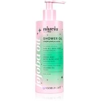 so!flow Shower Oil Fresh Mint With Aloe Vera refreshing shower oil 300 ml