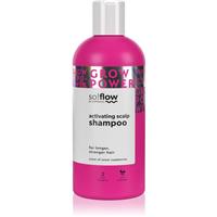 so!flow Grow Power Shampoo shampoo to support hair growth fragrance Raspberry 300 ml