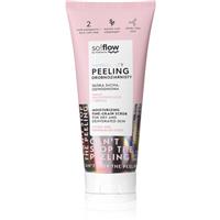 so!flow Moisturizing Face Peeling purifying body scrub 75 ml