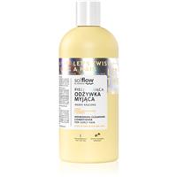 so!flow Curly Hair Nourishing Cleansing Conditioner cleansing conditioner for curly hair 200 ml