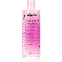 so!flow Raspberry Creamy Shake Shower Gel shower gel 300 ml