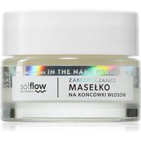 so!flow Protective Butter For Hair Ends deep nourishing butter for hair ends 15 ml