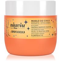 so!flow Pumpkin Time Body Butter body butter 200 ml