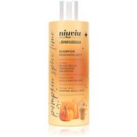 so!flow Pumpkin Time Regenerating Shampoo regenerating shampoo for dry and weakened hair 300 ml
