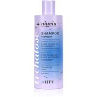 so!flow PURE Deeply Cleansing Hair Shampoo With Trehalose purifying shampoo for oily scalp 300 ml