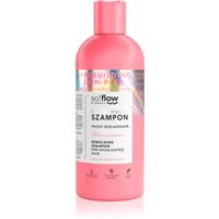so!flow Rebuilding Com-Plex Shampoo For Highlighted Hair regenerating shampoo for bleached hair 300 ml