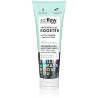 so!flow Dry and Damaged Hair Regenerating Boosting Shot regenerative serum for dry and damaged hair 75 ml