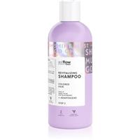 so!flow Coloured Hair Revitalizing Shampoo restoring shampoo for colour-treated hair 400 ml