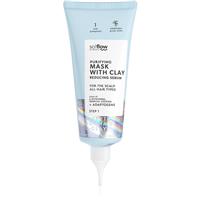 so!flow Purifying Mask Reducing Sebum deep cleansing mask for oily scalp 100 ml