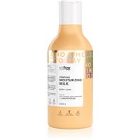 so!flow Sensual Moisturizing Shower Milk body lotion Orange With Cardamom 400 ml