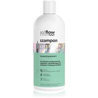 so!flow Hair Without Volume Humectant Shampoo shampoo for hair that lacks volume 300 ml
