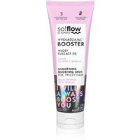 so!flow Frizzy and Dry Hair Smoothing Boosting Shot smoothing serum to treat frizz 75 ml
