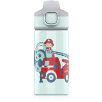 Sigg Miracle school bottle with straw Fireman 400 ml