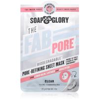 Soap & Glory The Fab Pore sheet mask 29 g