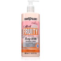 Soap & Glory Call of Fruity body lotion 500 ml