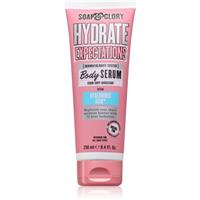 Soap & Glory Hydrate Expectations body serum 250 ml