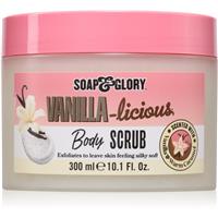 Soap & Glory Vanilla body scrub 300 ml