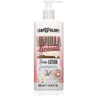 Soap & Glory Vanilla body lotion 500 ml