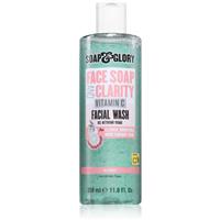 Soap & Glory Skincare Line cleansing face soap 350 ml