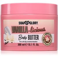 Soap & Glory Vanilla body butter 300 ml