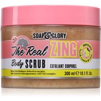 Soap & Glory The Real Zing body scrub 300 g