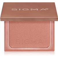 Sigma Beauty Blush long-lasting blusher with mirror shade Tiger Lily 7,8 g