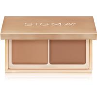 Sigma Beauty Spectrum Color-Correcting Duo creamy concealer shade Medium to Dark 1,52 g