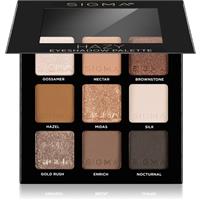 Sigma Beauty Eyeshadow Palette Ritzy eyeshadow palette 9 g