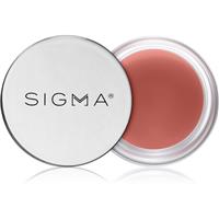 Sigma Beauty Hydro Melt Lip Mask hydrating lip mask with hyaluronic acid shade Tranquil 9.6 g