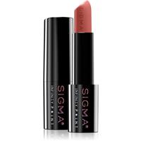Sigma Beauty Infinity Point Lipstick Moisturizing Lipstick Shade Temptation 3 g