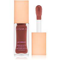 Sigma Beauty Lip Cream long-lasting liquid lipstick shade Dapper 5,1 g