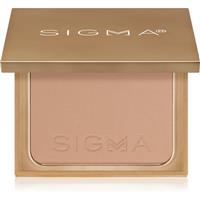 Sigma Beauty Matte Bronzer bronzer with matt effect shade Medium 8 g
