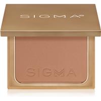 Sigma Beauty Matte Bronzer bronzer with matt effect shade Dark 8 g