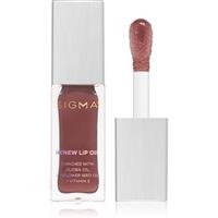 Sigma Beauty Renew Lip Oil lip oil adds moisture and shine shade Tint 5,2 g