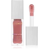 Sigma Beauty Renew Lip Oil lip oil adds moisture and shine shade Tranquil 5,2 g