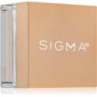 Sigma Beauty Soft Focus Setting Powder mattifying loose powder shade Vanilla Bean 10 g