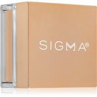 Sigma Beauty Soft Focus Setting Powder mattifying loose powder shade Buttermilk 10 g