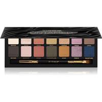 Sigma Beauty Untamed Eyeshadow Palette eyeshadow palette with mirror and applicator 19.32 g