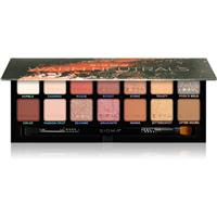 Sigma Beauty Warm Neutrals Eyeshadow Palette eyeshadow palette 25.5 g