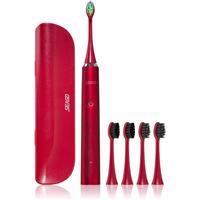 Seago Sonic Toothbrush SG-972 S5 electric toothbrush Red 1 pc