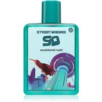 Street Origins Auckland Rush eau de parfum for men 75 ml