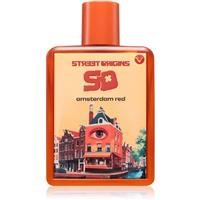 Street Origins Amsterdam Red eau de parfum for women 75 ml