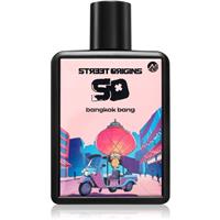 Street Origins Bangkok Bang eau de parfum for men 75 ml