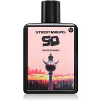 Street Origins Berlin Bash eau de parfum for women 75 ml
