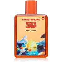 Street Origins Ibiza Boom eau de parfum for men 75 ml