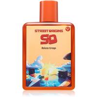 Street Origins Ibiza Trap eau de parfum for women 75 ml