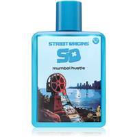 Street Origins Mumbai Hustle eau de parfum for women 75 ml