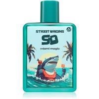 Street Origins Miami Magic eau de parfum for men 75 ml